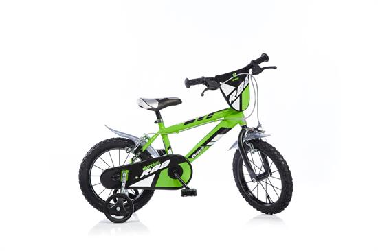 BICI 16 MTB R88 VERDE