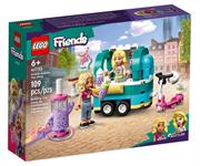 LEGO FRIENDS NEGOZIO MOBILE DI BUBBLE TEA