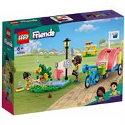 LEGO FRIENDS BICI DI SOCCORSO DEI CANI