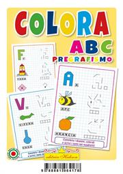 LIBRO DIDATTICO ABC PREGRAFISMO