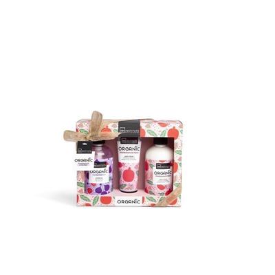 SET SCENTED ORGANIC 3pz