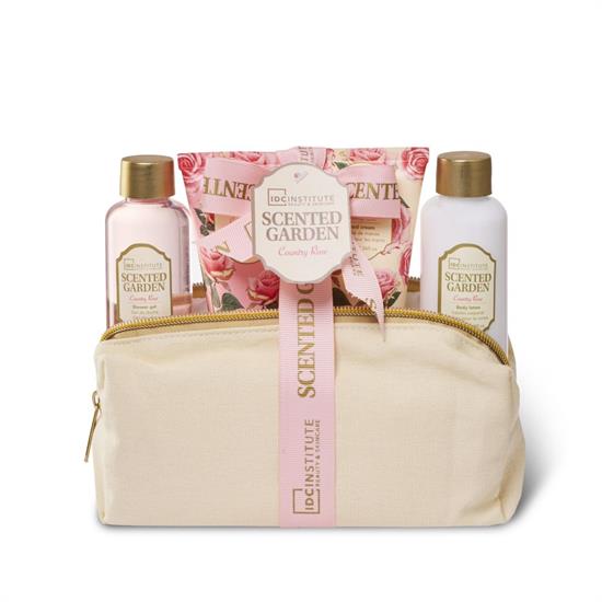 POCHETTE SCENTED GARDEN 4pz