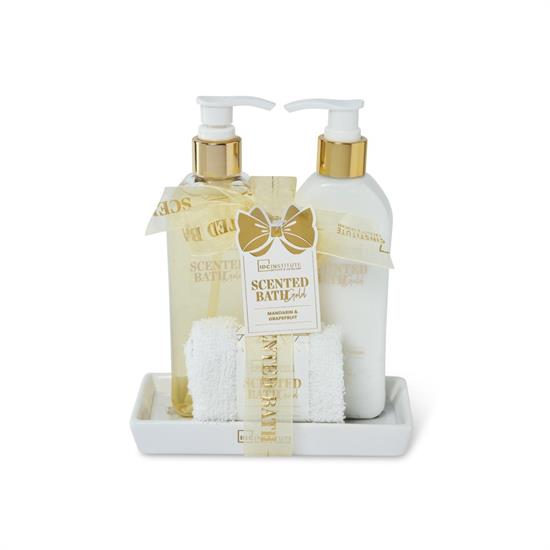 SET SCENTED HAND DUO 3pz GOLD