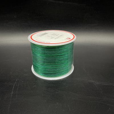 ORGANZA 10mm VERDE 07.