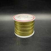 ORGANZA 10mm ORO 06.