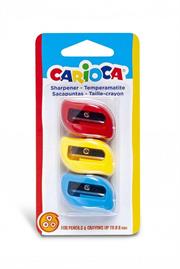 TEMPERAMATITE CARIOCA 3pz