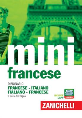 DIZIONARIO FRANCESE MINI - ZANICHELLI