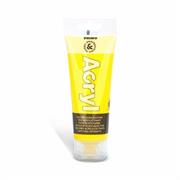 TUBO ACRYL 75ml GIALLO BRILLANTE