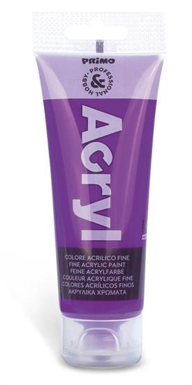 TUBO ACRYL 75ml VIOLA 400