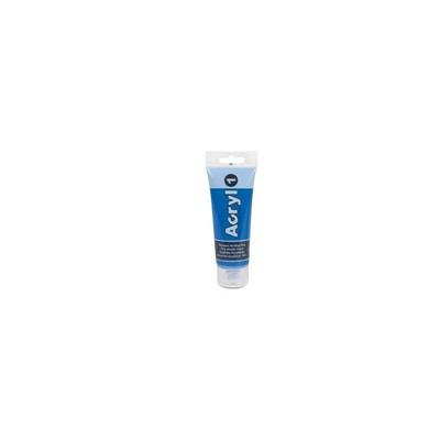 TUBO ACRYL 75ml BLU COBALTO