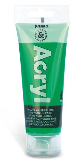 TUBO ACRYL 75ml VERDE BRILLANTE