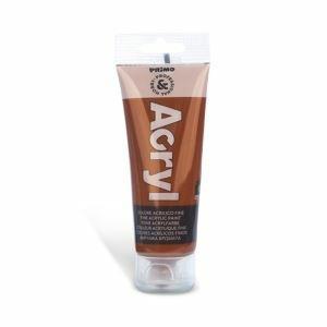 TUBO ACRYL 75ml SIENA BRUCIATA