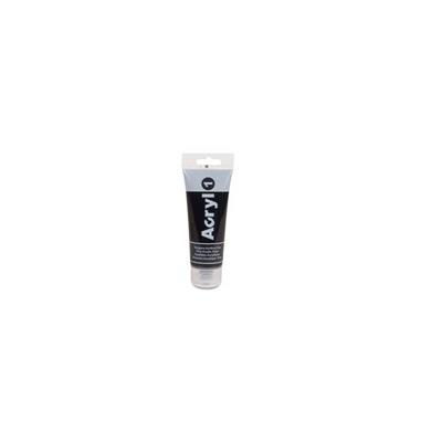 TUBO ACRYL 75ml NERO