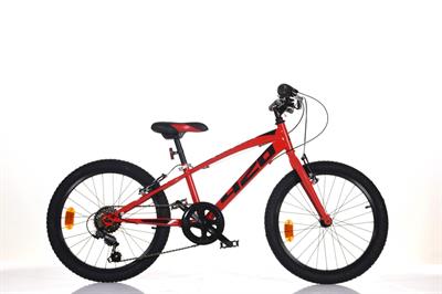 BICI 20 MTB BOY ROSSA