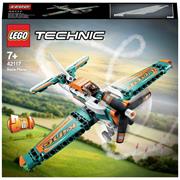 LEGO TECHNIC AEREO DA COMPETIZIONE