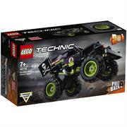 LEGO TECHNIC MONSTER JAM GRAVE DIGGER