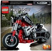 LEGO TECHNIC MOTOCICLETTA