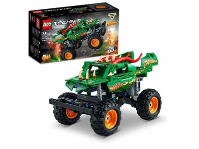 LEGO TECHNIC MONSTER JAM DRAGON