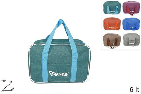 BORSA FRIGO PICCOLA SOLID