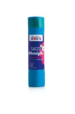 SACCHI PROFUMATI AZZURRO 55x65