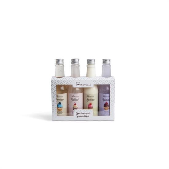 SET GOURMAND'S FAVOURITES BOTTLES 4pz