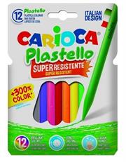 PLASTELLO 12 COLORI