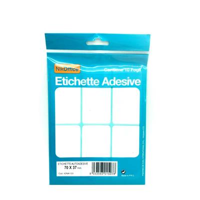 ETICHETTE 70x37