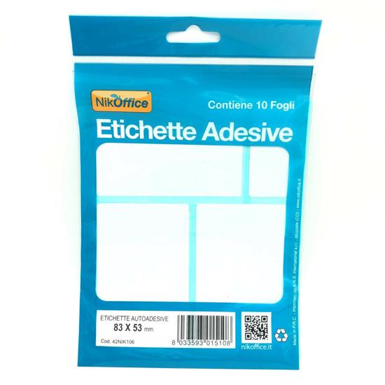 ETICHETTE 83x53