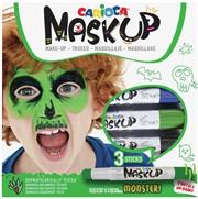 CARIOCA MASK UP 3 COLORI MONSTER