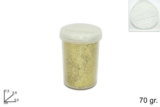 GLITTER 70gr ORO