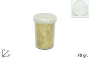 GLITTER 70gr ORO