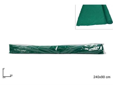 ROTOLO TESSUTO 90x240cm VERDE