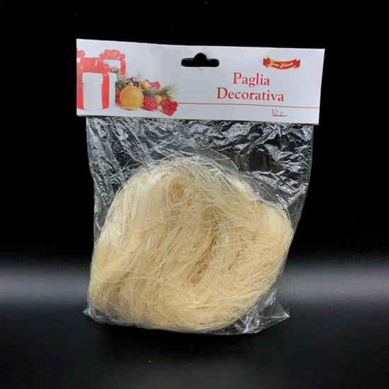 PAGLIA BIANCA 30gr