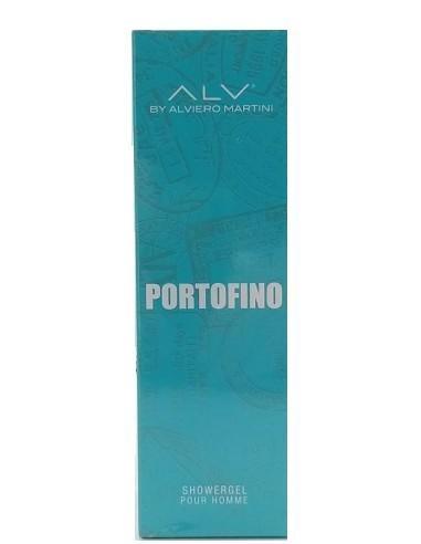 SHOWER GEL ALVIERO MARTINI PORTOFINO 400ml UOMO