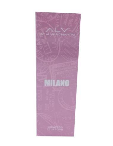 SHOWER GEL ALVIERO MARTINI MILANO 400ml DONNA