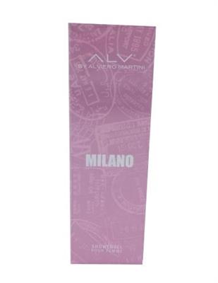 SHOWER GEL ALVIERO MARTINI MILANO 400ml DONNA