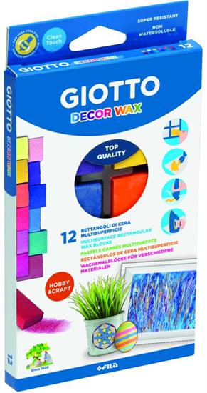 GIOTTO CERA DECOR WAX