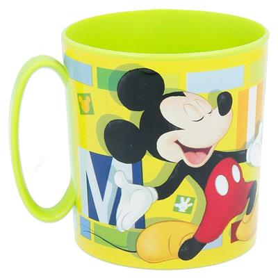 TAZZA PLASTICA MICKEY