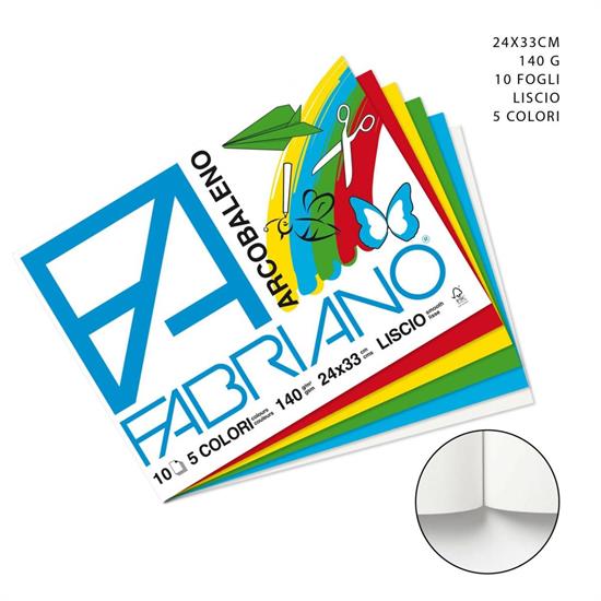 ALBUM ARCOBALENO 24x33