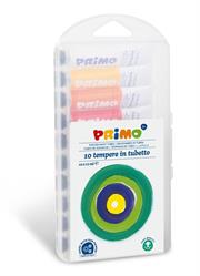 TEMPERA 12ml 10 TUBI