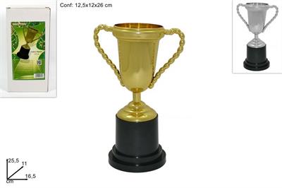 COPPA TROFEO 25,5cm