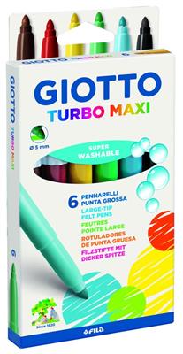 GIOTTO TURBO MAXI DA 6