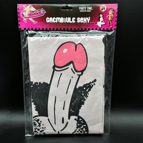 GREMBIULE SEXY