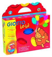 GIOTTO BEBE' COLORI A DITA SET ACTIVITY