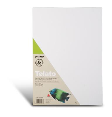 CARTONE TELATO 25x35