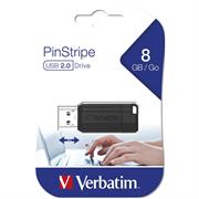 PENDRIVE VERBATIM 8GB