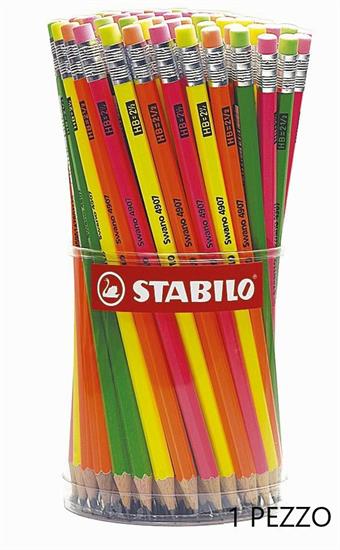 MATITA STABILO SWANO FLUO