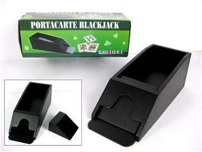 PORTACARTE BLACKJACK