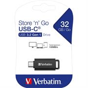 PENDRIVE VERBATIM 32GB USB-C