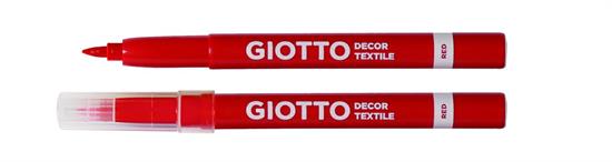 DECOR TEXTILE ROSSO GIOTTO